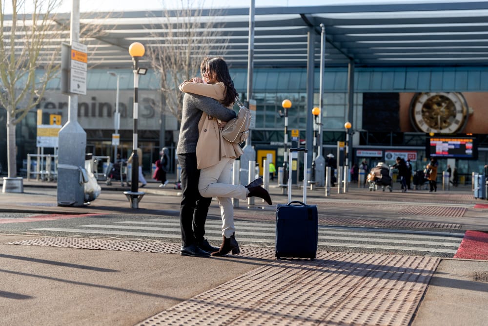 Liverpool John Lennon Airport