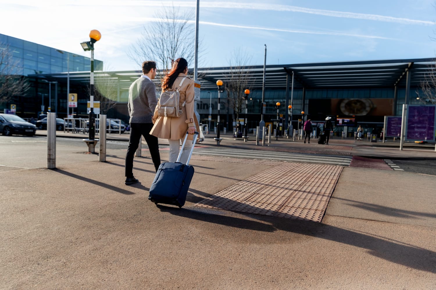 Manchester Airport